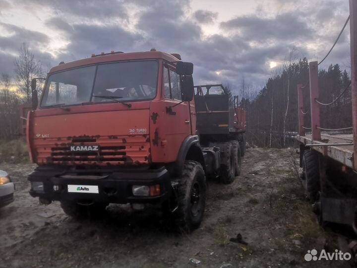 КАМАЗ 44108-10, 2007