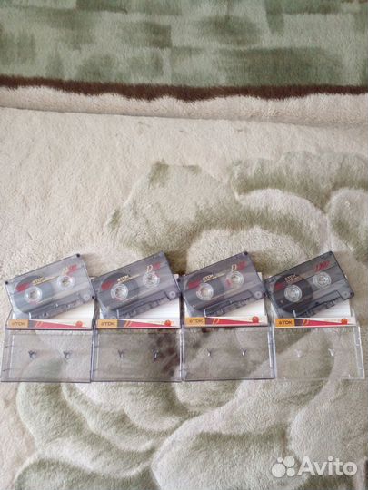 Аудиокассеты