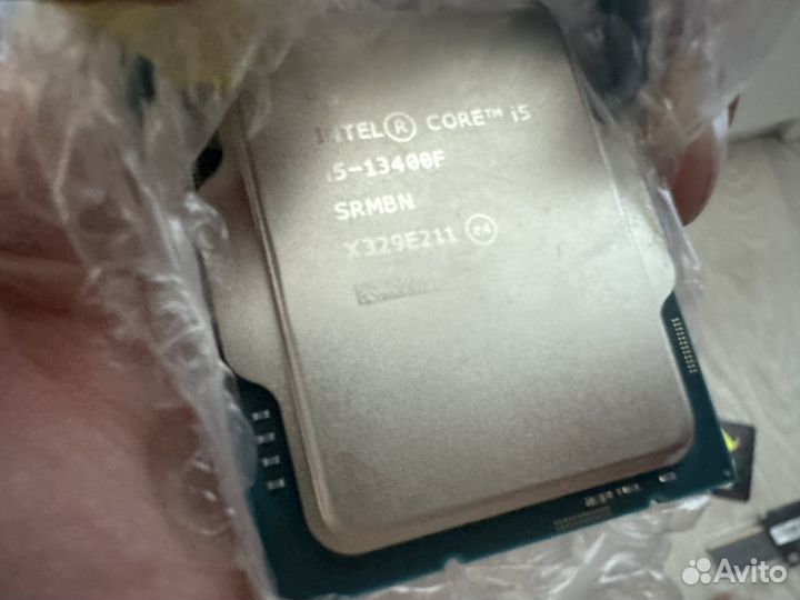 Процессор Intel core i5 13400f OEM