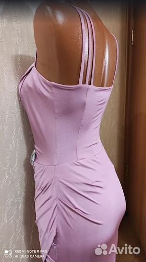 Вечернее платье 42 размер