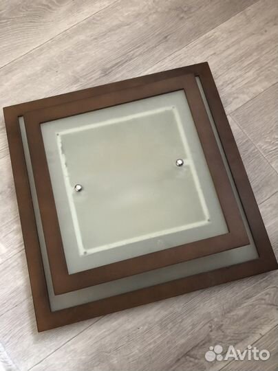 Светильник потолочный