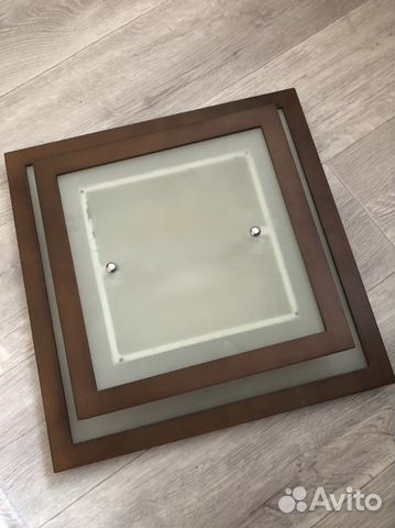 Светильник потолочный