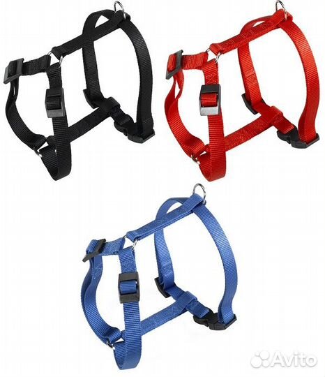 Шлейки для собак и кошек всех пород