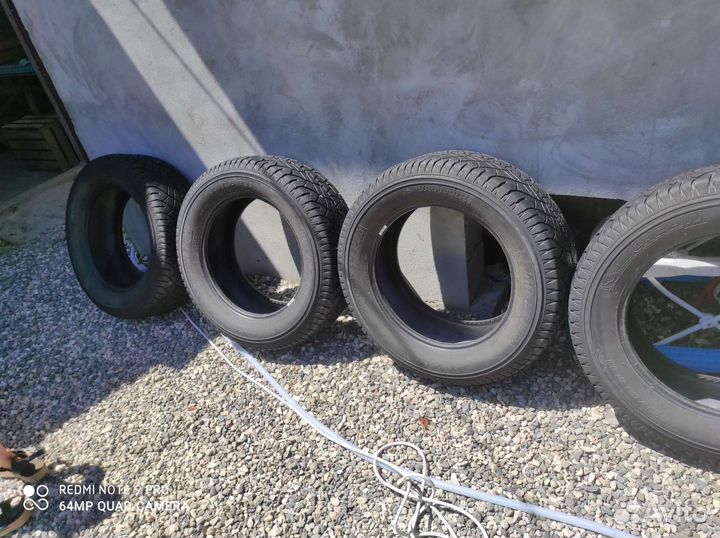 Michelin Latitude Cross 265/60 R18 110H