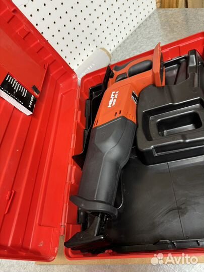 Сабельная пила Hilti WSR 22-A