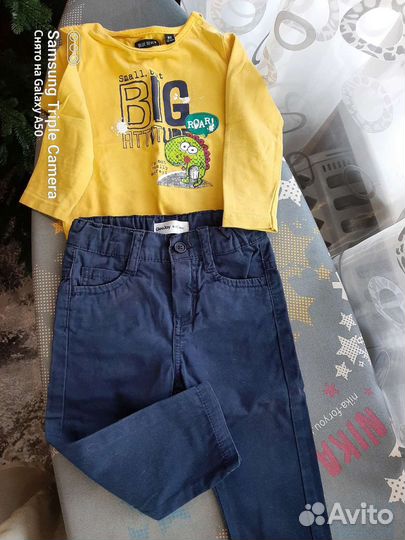 Костюм для мальчика