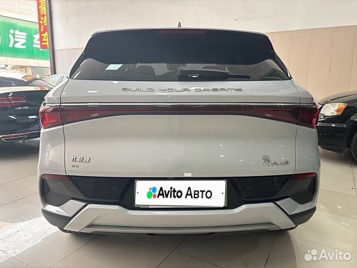 BYD Yuan Plus 204 л.с. AT, 2024, 324 км