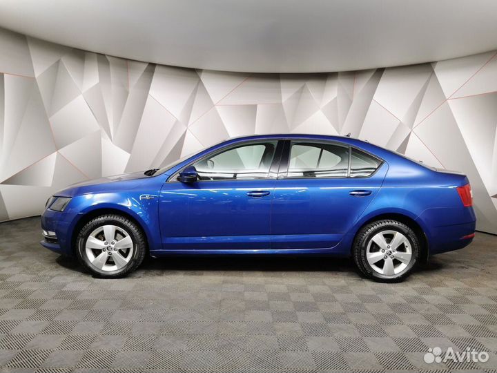 Skoda Octavia 1.4 AMT, 2019, 86 706 км