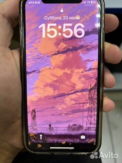 iPhone X, 256 ГБ