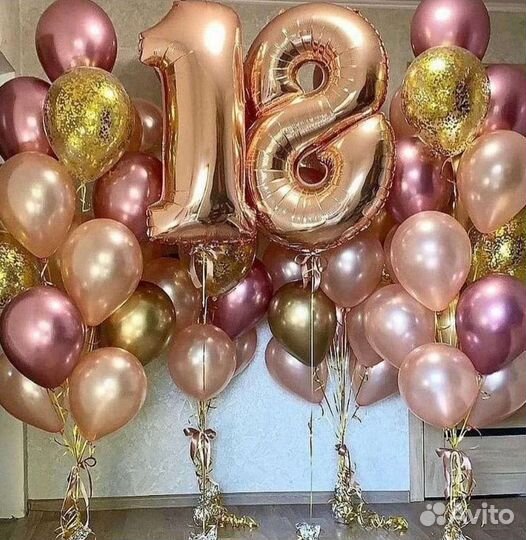 Гелиевые шары