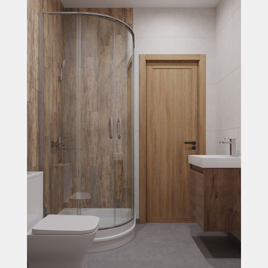Квартира-студия, 24,8 м², 2/3 эт.