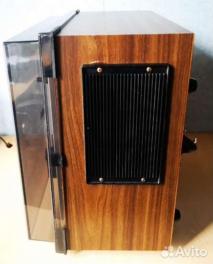 Катушечный магнитофон akai 1722W