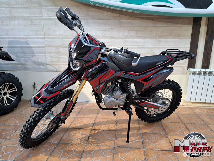 Мотоцикл BSE Z3