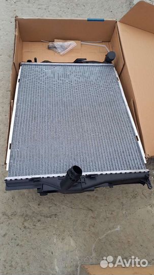 Радиатор охлаждения