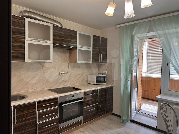 1-к. квартира, 43 м², 7/10 эт.