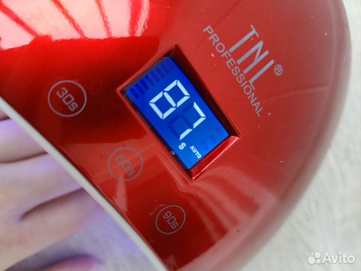 UV LED-лампа TNL для маникюра