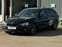 BMW 3 серия 2.0 MT, 2016, 200 000 км, с пробегом, цена 2 300 000 руб.