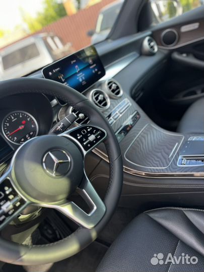 Mercedes-Benz GLC-класс 2.0 AT, 2020, 89 000 км