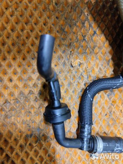 Патрубок передний Audi A6 C7 C7 chva 2014