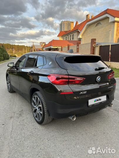 BMW X2 2 AT, 2018, 173 000 км