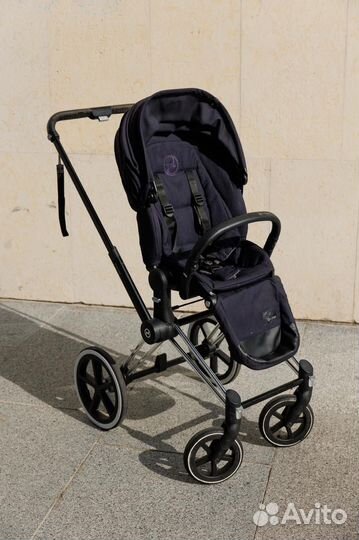 Коляска Cybex Priam 3 в 1