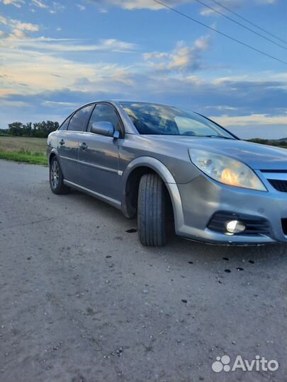 Opel Vectra 1.8 МТ, 2007, 232 600 км