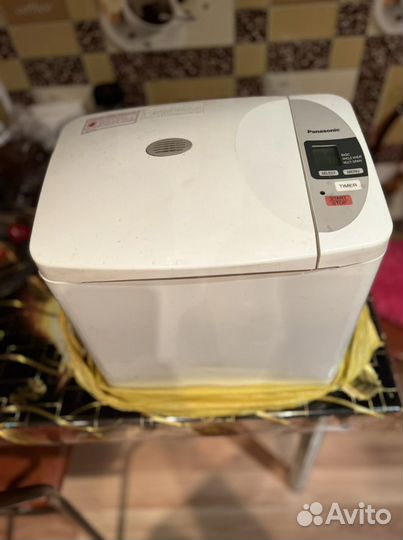 Хлебопечка