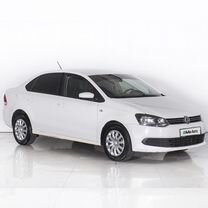 Volkswagen Polo 1.6 AT, 2013, 178 652 км, с пробегом, цена 949 000 руб.