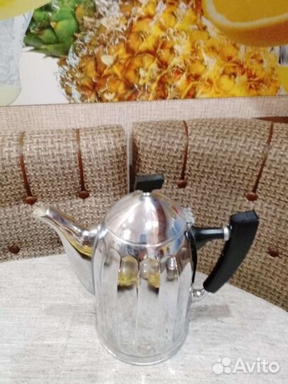 Блюдо тарелочки зик кофейник сухарница СССР