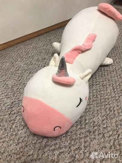 Мягкая игрушка единорог