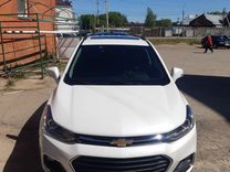 Chevrolet Trax 1.6 AT, 2019, 54 000 км, с пробегом, цена 2 400 000 руб.
