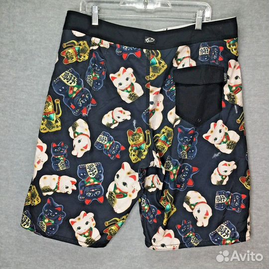 Мужские шорты Vans maneki neko