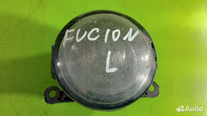 Фара противотуманная левая Ford Fusion 2002-2012