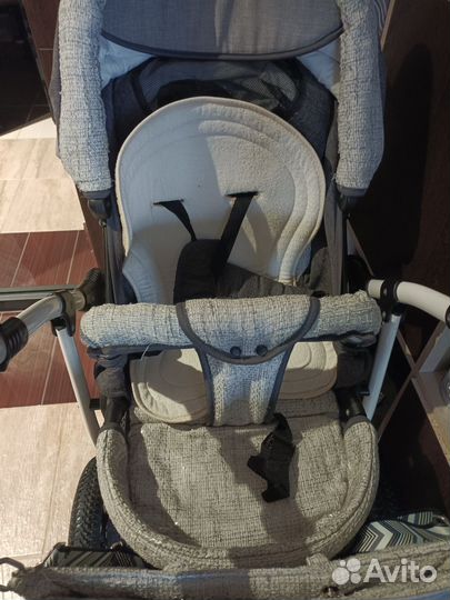 Коляска 3 в 1 verdi solar