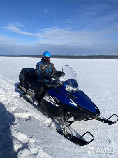 Polaris 600iq