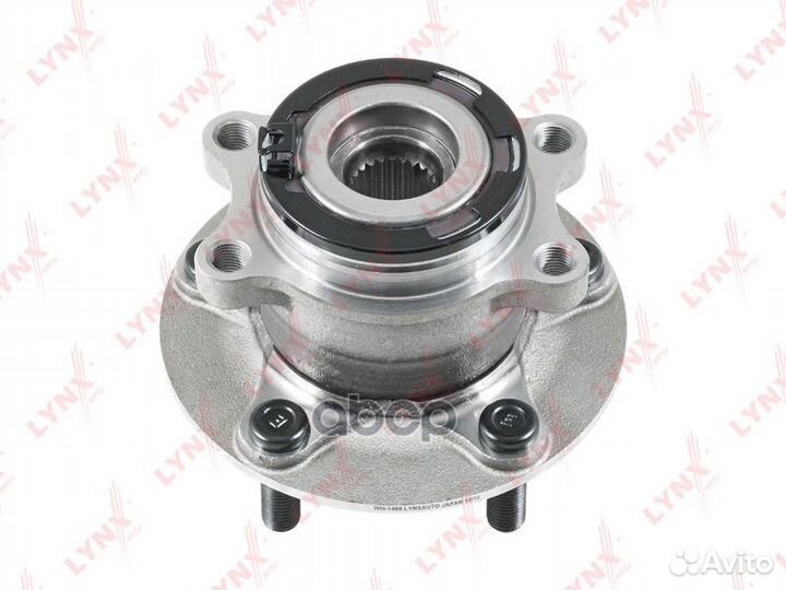 Ступица с подшипником mitsubishi/PSA