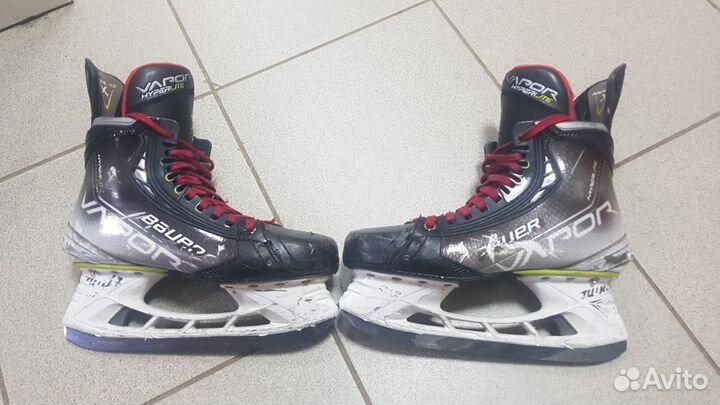 Коньки bauer hyperlite 8.5 fit2