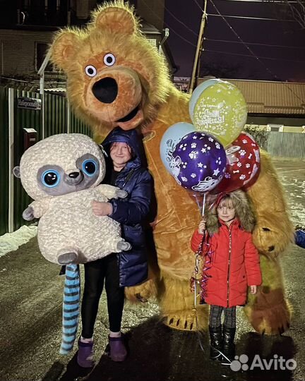 Ростовые куклы на праздник