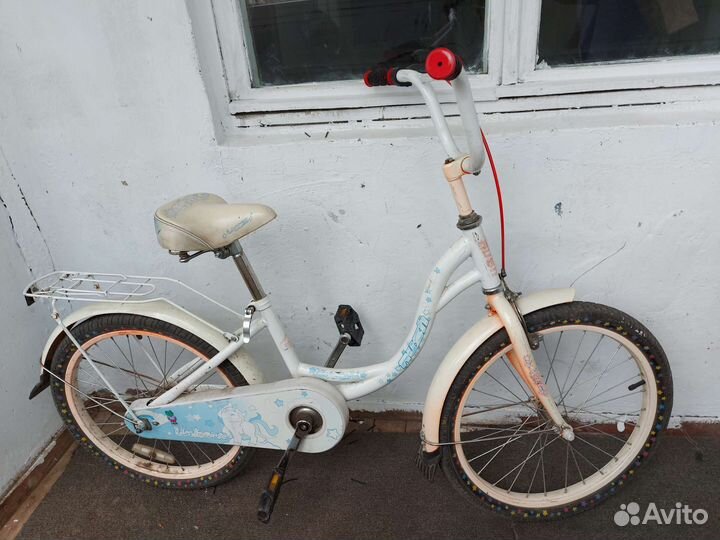 Велосипед детский б/у