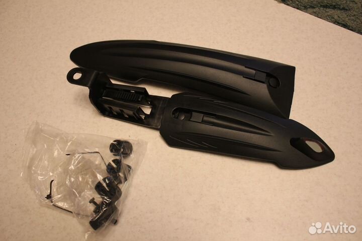 Велосипедное крыло