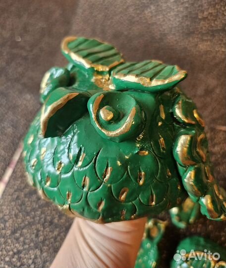 Керамика совы