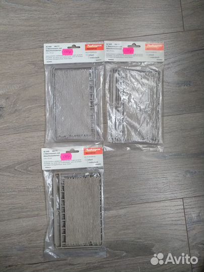 Железная дорога/HO/TT/busch/auhagen/1/87/12mm