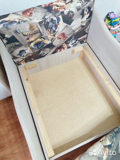 Кровать диван детская