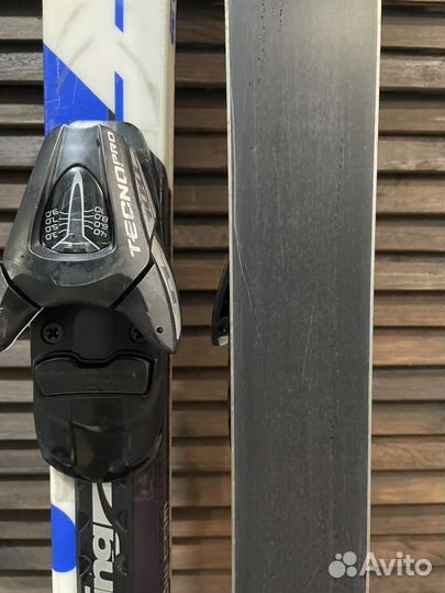 Горные лыжи atomic спортцех