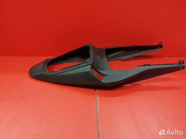 Задний пластик (хвост) Honda cbr600rr 03-04