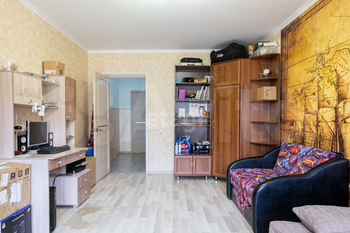 3-к. квартира, 74,8 м², 7/10 эт.