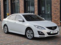 Mazda 6 2.0 AT, 2011, 249 950 км, с пробегом, цена 990 000 руб.