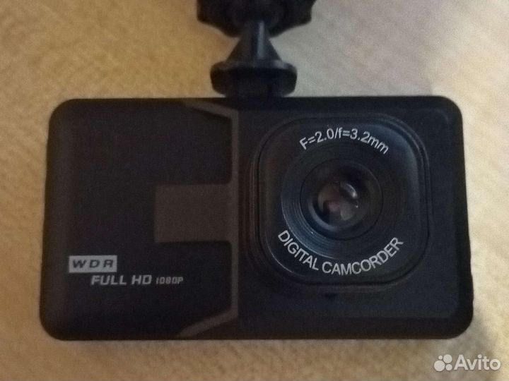 Видеокамера