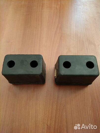 Отбойник прицепа 120*75*90