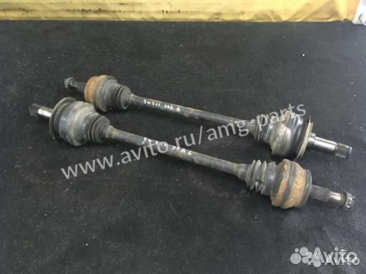 Привод задний Mercedes W211 C219 W219 A2113501656